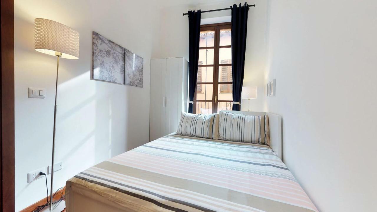 Hemeras Boutique Homes - Design Flat In Milan Fashion District Exterior foto